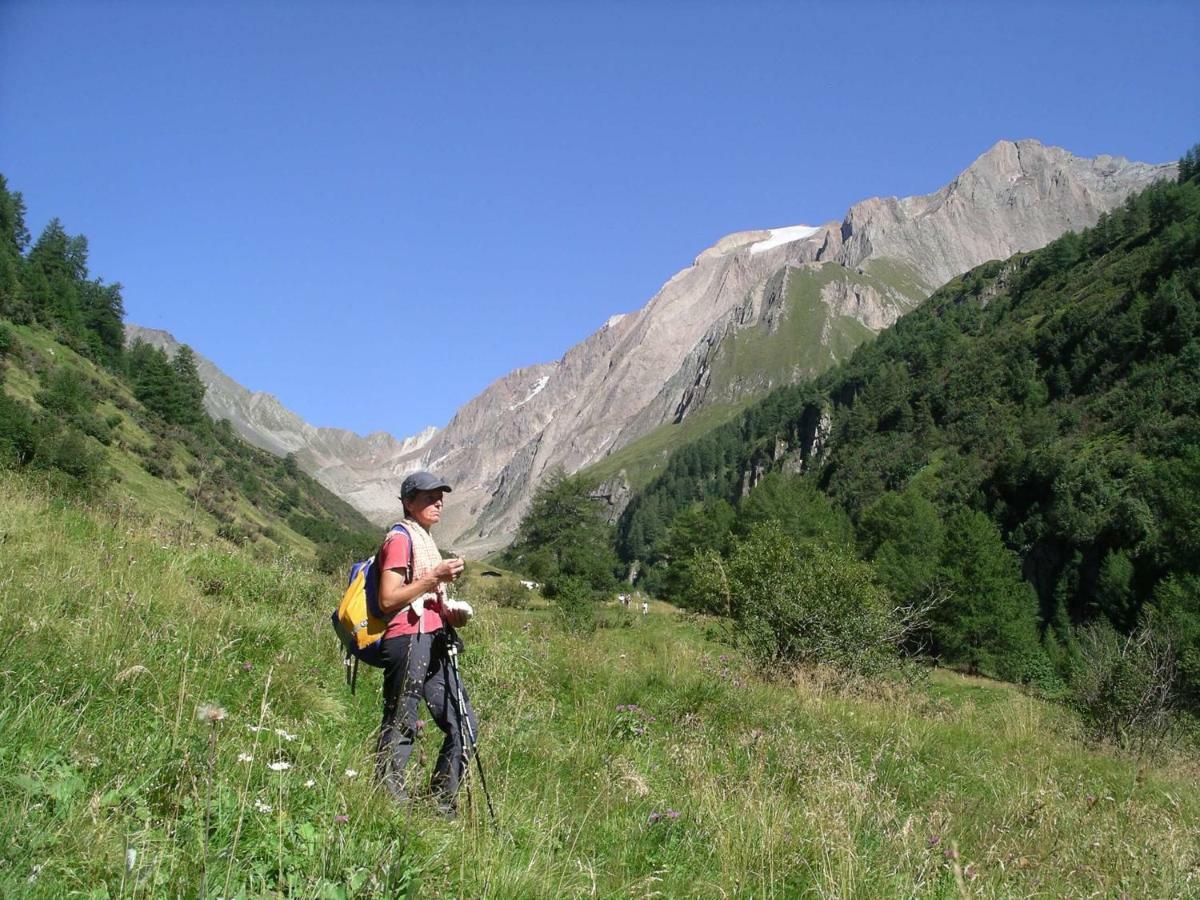 Leitenhof Val di Vizze Eksteriør bilde